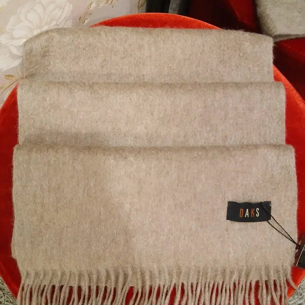 [BUNJANG] Daks 100% Cashmere Scarf / 닥스 캐시미어 100% 목도리