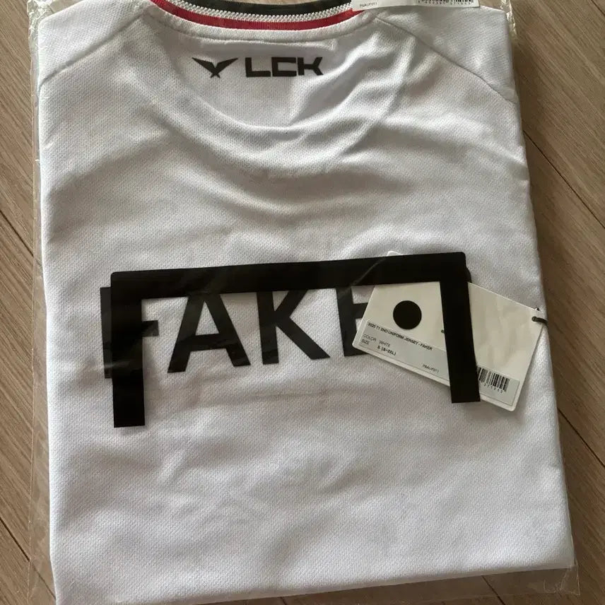 [BUNJANG] T1 2025 Faker Short-Sleeved Jersey / T1 2025 페이커 유니폼 반팔