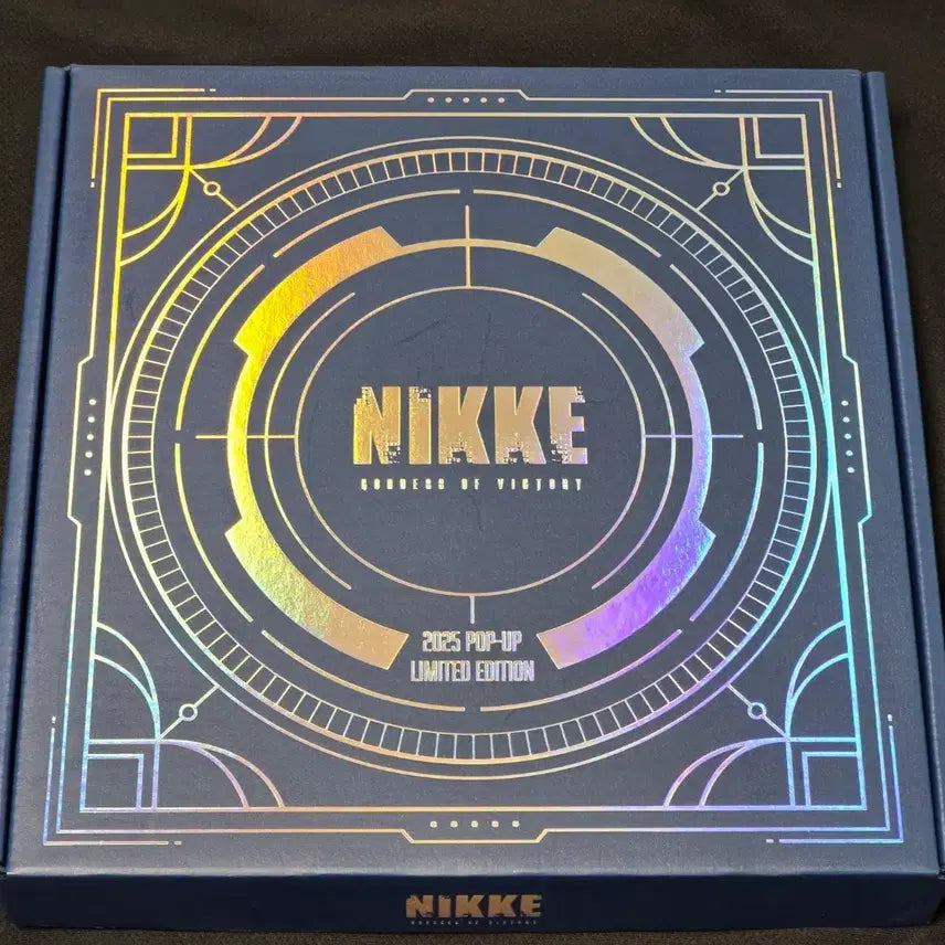 [BUNJANG] Nikke Siren Little Mermaid Package / 니케 세이렌 리틀 머메이드 패키지