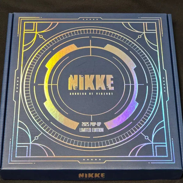 [BUNJANG] Nikke Siren Little Mermaid Package / 니케 세이렌 리틀 머메이드 패키지
