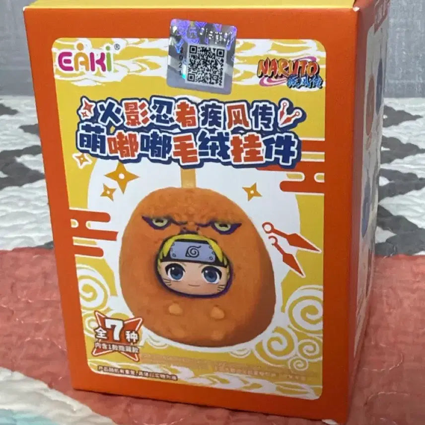 [BUNJANG] Naruto"s Chibi Sakura Figure / 나루토 동글부부 사쿠라