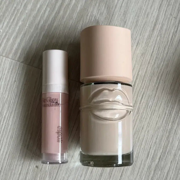 [BUNJANG] Make Up For Ever Foundation (100N) + Espoir Wedding Peach Gift Set / 메이크업포에버 파운데이션 100N + 에스쁘아 웨딩피치 증정