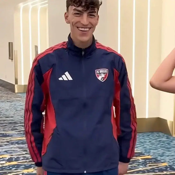 [BUNJANG] MLS Dallas Anthem Jacket / MLS 달라스 앤썸자켓 판매