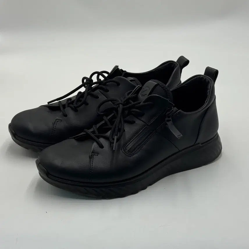 [BUNJANG] ECCO ST.1 Zipper Sneakers / 255 에코 ECCO ST.1 지퍼 스니커즈