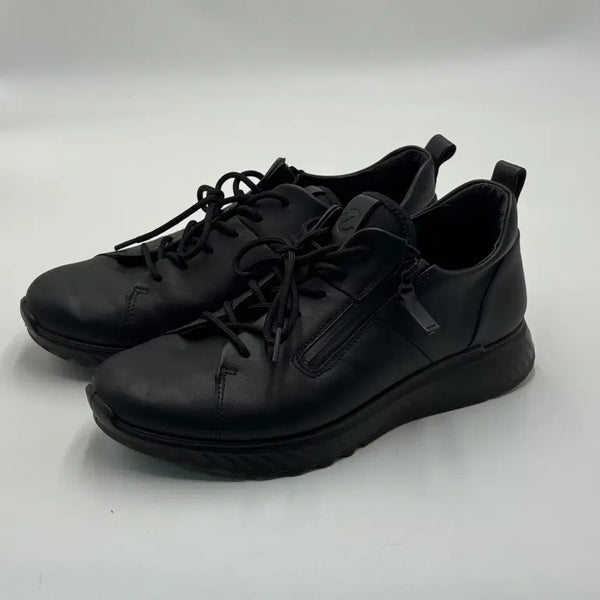[BUNJANG] ECCO ST.1 Zipper Sneakers / 255 에코 ECCO ST.1 지퍼 스니커즈
