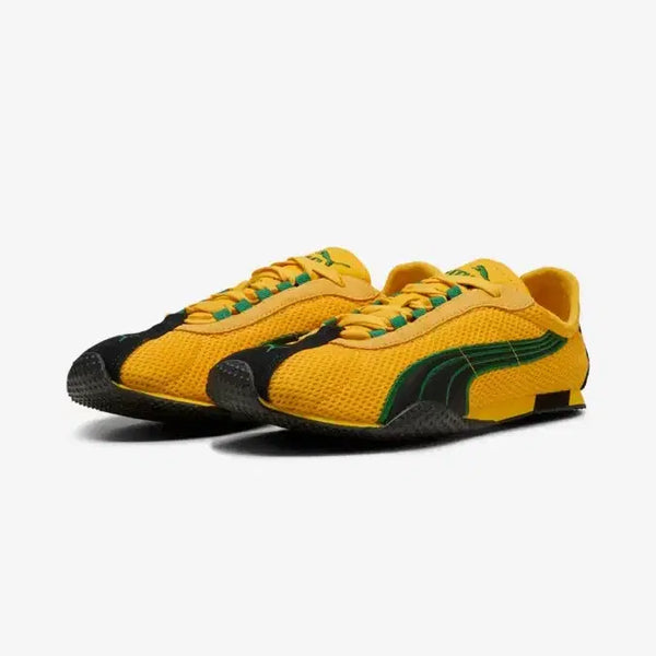 [BUNJANG] Puma Yellow Sizzle Archive Green Sneakers (240mm) / 푸마 옐로우시즐 아카이브 그린 240