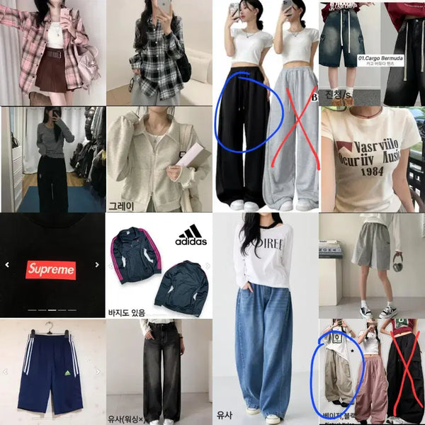 [BUNJANG] Fashion and Cosmetics Exchange / 옷 화장품 교신교환