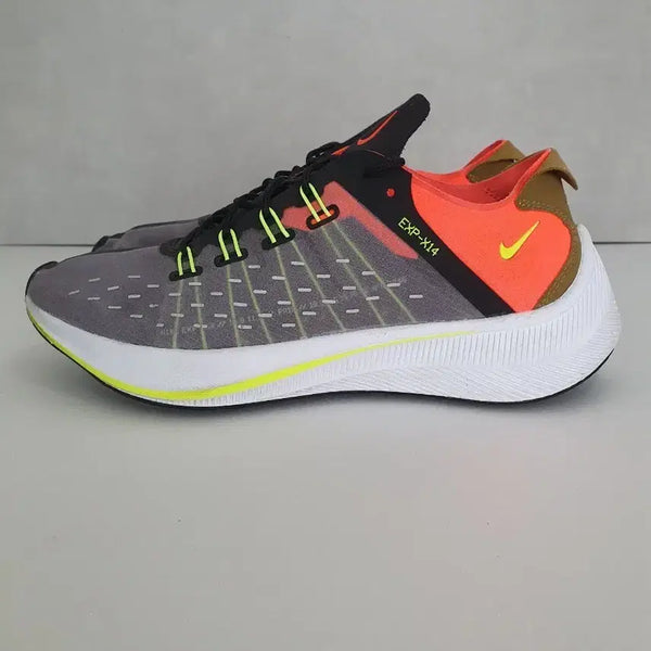 [BUNJANG] Nike EXP-X14 Running Shoes Gray (275) / 나이키 EXP-X14 러닝화 (275)