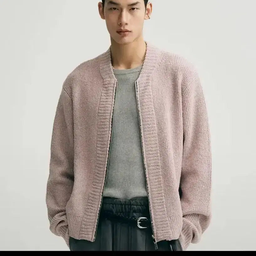 [BUNJANG] Noir 50 Size Cardigan / 노이어 가디건 50사이즈