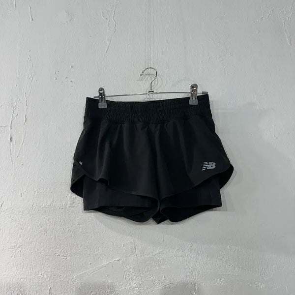 [BUNJANG] New Balance Women's Running Shorts - Size S / 뉴발란스 러닝 숏팬츠 여성S