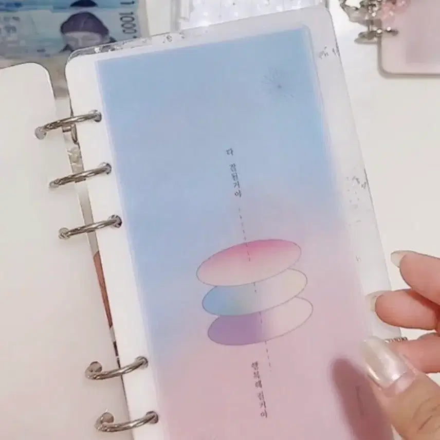 [BUNJANG] DIY Savings Inserts - A6, A7, A8 Sizes / 현금챌린지 속지 저축속지 A6 A7 A8 다 잘될거야 행복해질거야