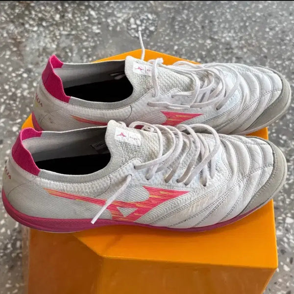 [BUNJANG] Mizuno Morelia Neo Sala Beta Japan TF Soccer Cleats / 미즈노 모렐리아 네오 살라 베타 재팬tf