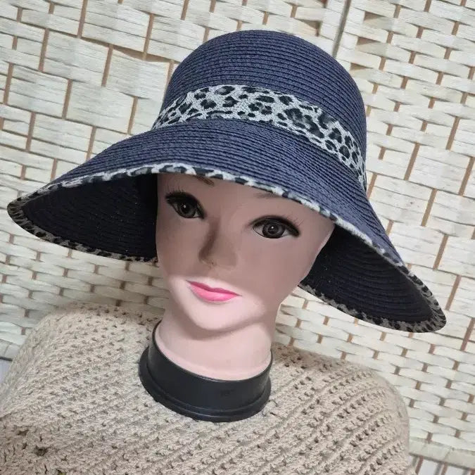 [BUNJANG] Chunglim Summer Hat 57cm / 여성청림여름모자57센치