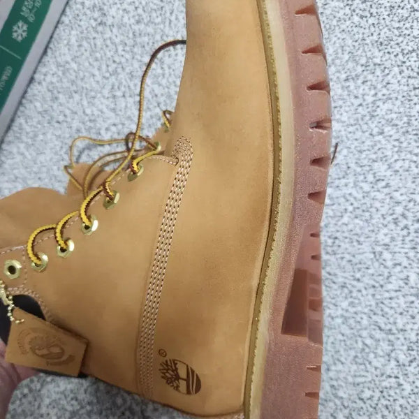 [BUNJANG] Timberland 6-Inch Boots / 팀버랜드 6인치 워커