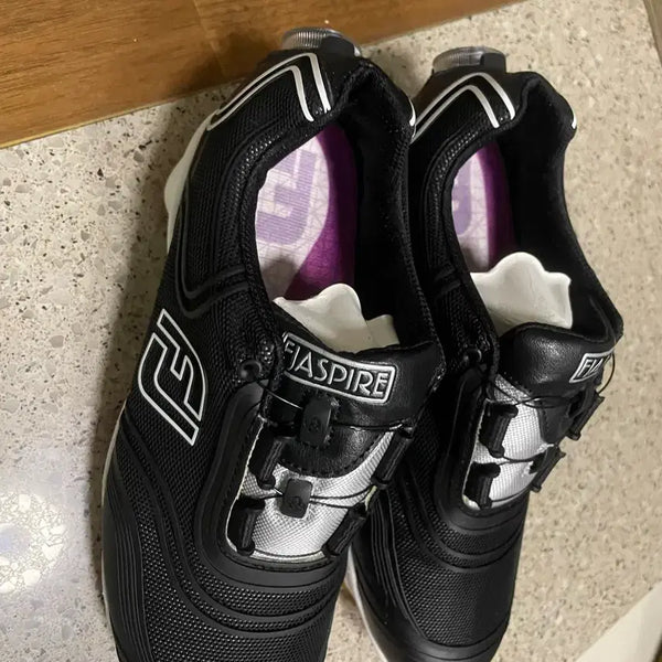 [BUNJANG] FootJoy Golf Shoes Women's Size 240 / 풋조이 골프화(여자240)