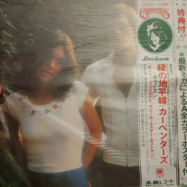 [BUNJANG] The Carpenters Horizon LP (Japanese First Press) / 명반추천 카펜터스 Carpenters  Horizon LP