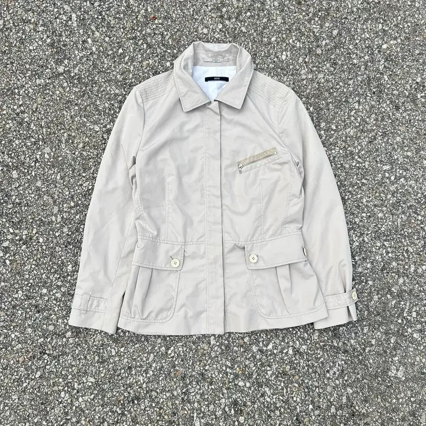[BUNJANG] Hugo Boss Utility Field Jacket / Hugo boss 유틸리티 필드 자켓