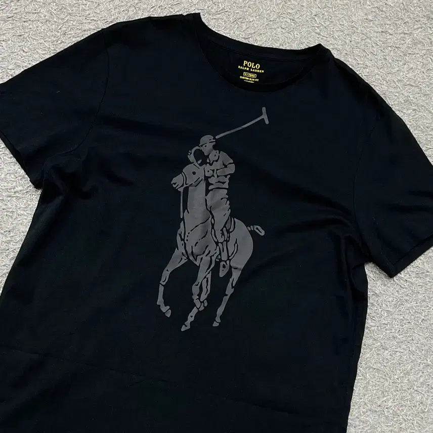 [BUNJANG] Polo Ralph Lauren Big Pony T-Shirt Size 95 / [95] 폴로 랄프로렌 빅포니 반팔티