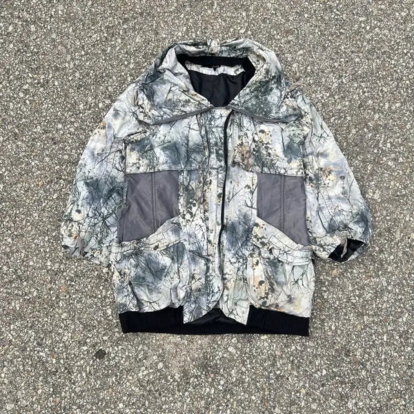 [BUNJANG] Vintage RealTree Short Nylon Jacket / Vintage 리얼트리 숏 나일론 자켓