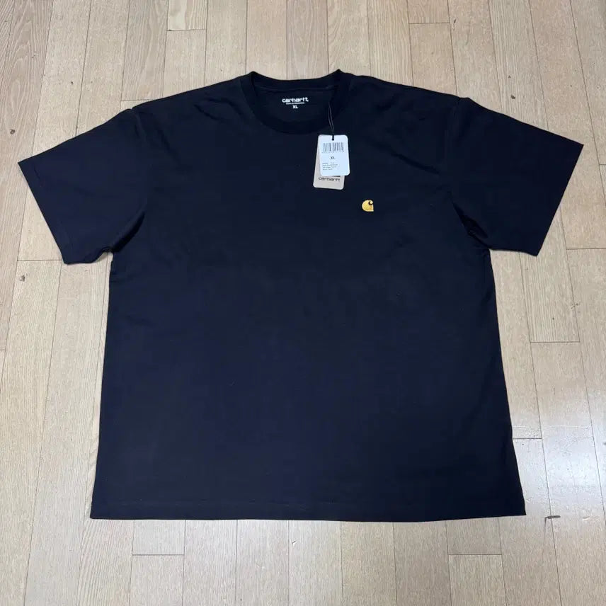 [BUNJANG] Carhartt WIP Chase Short Sleeve T-Shirt XL / (XL)칼하트WIP 체이스 반팔 티셔츠
