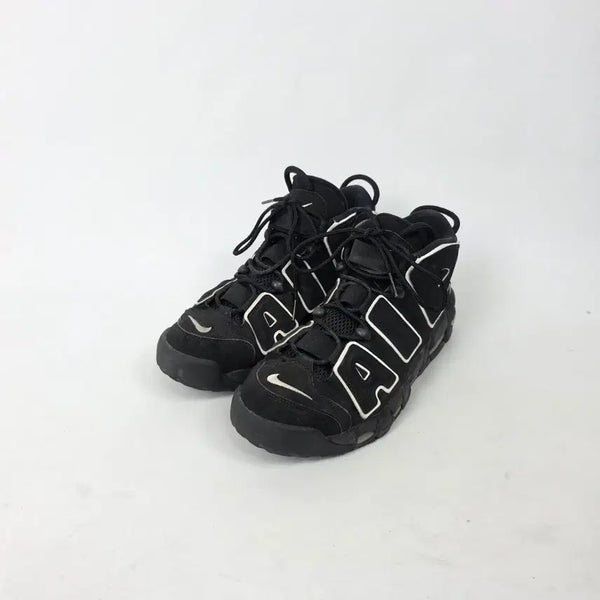 [BUNJANG] Nike Air More Uptempo Black 270 / 나이키 에어 모어 업템포 블랙 270.ㄴ