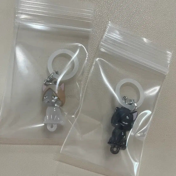 [BUNJANG] Haikyuu!! TSUGANARING Set (Kuroo + Kenma) / 하이큐!! 츠나가링 1탄(쿠로오+켄마) 일괄