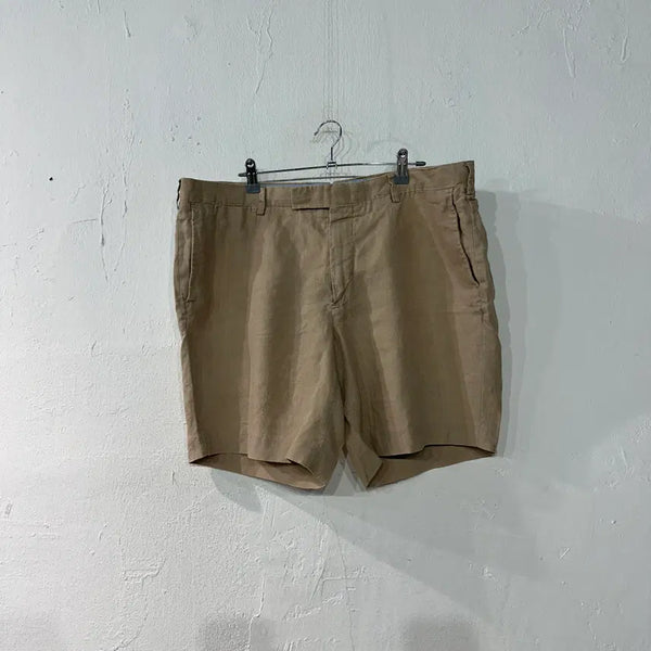[BUNJANG] Polo Ralph Lauren Linen Shorts Size 38 / 폴로랄프로렌 린넨 반바지 38