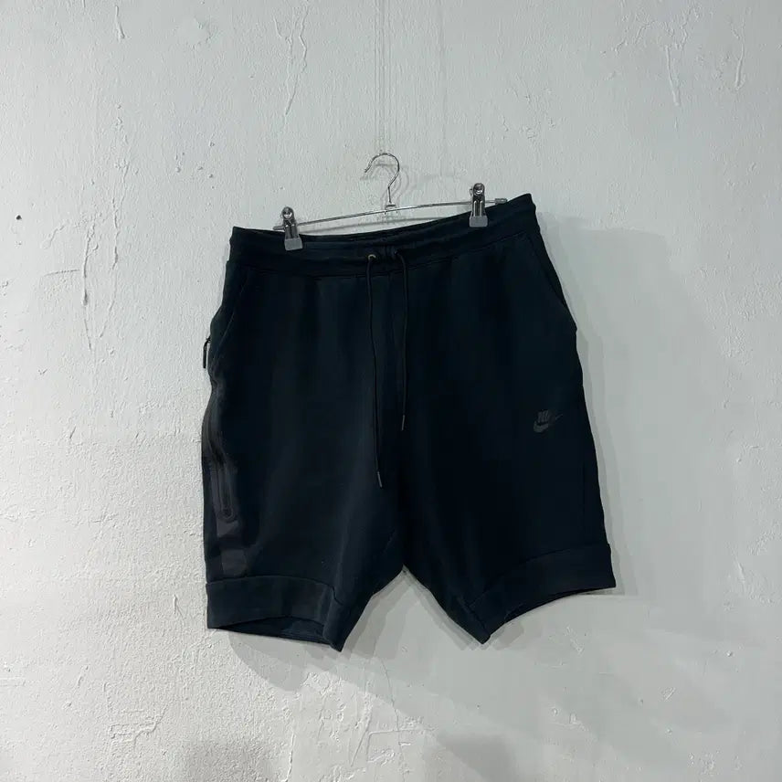 [BUNJANG] Nike Tech Fleece Shorts L / 나이키 테크팩 반바지 L