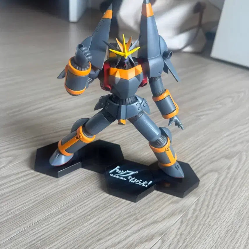 [BUNJANG] Gunbuster Rare Figure / 건버스터 초희귀 유일매물 피규어