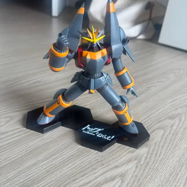 [BUNJANG] Gunbuster Rare Figure / 건버스터 초희귀 유일매물 피규어