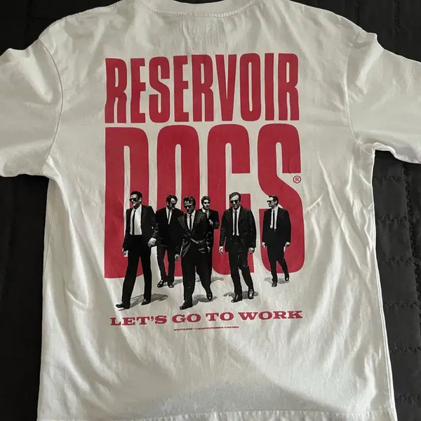 [BUNJANG] H&M Reservoir Dogs T-Shirt / 저수지의 개들 티셔츠 흐앤므S
