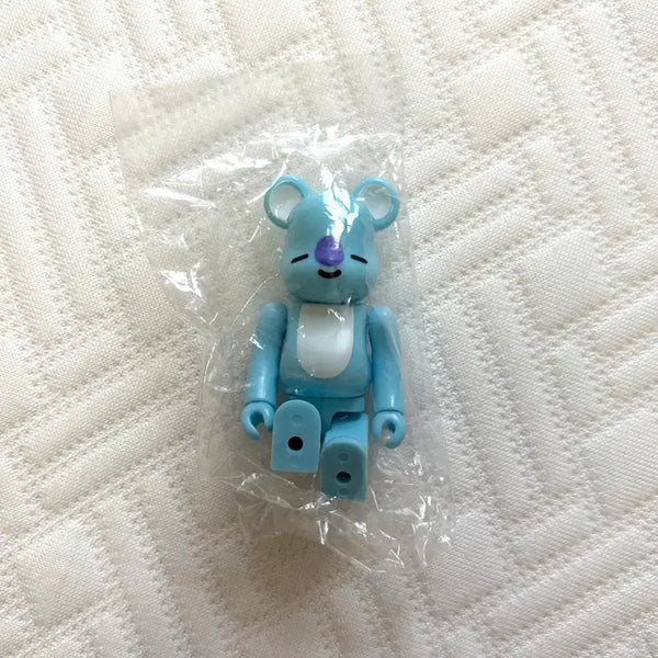 [BUNJANG] BTS BT21 Koya Be@rbrick Figure / bts 캐릭터 bt21 베어브릭 키덜트
