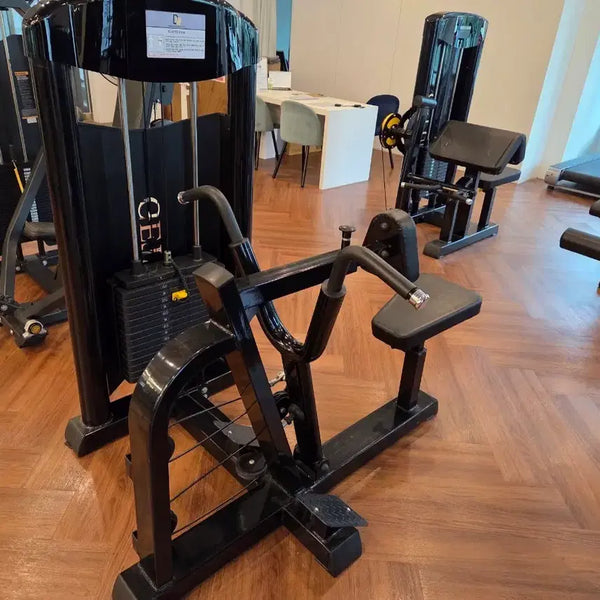 [BUNJANG] Seated Row Machine / 시티드 로우 머신