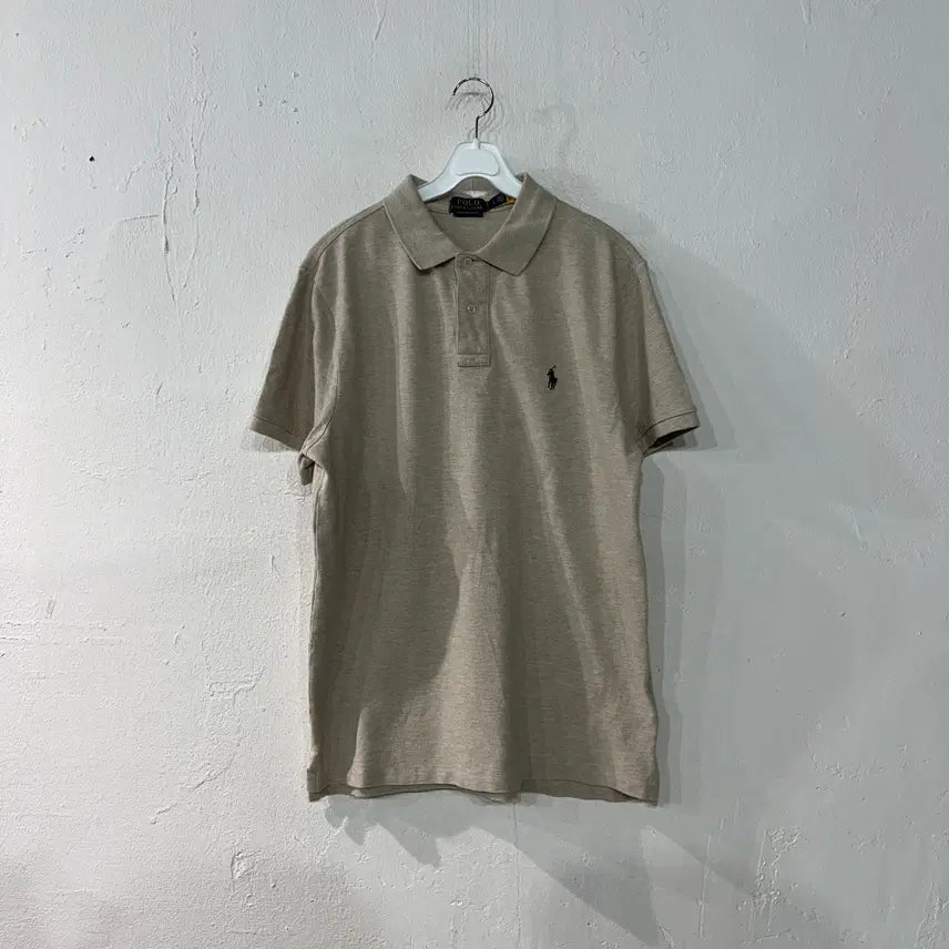 [BUNJANG] Polo Ralph Lauren Short Sleeve Polo Shirt L / 폴로랄프로렌 반팔카라티 L