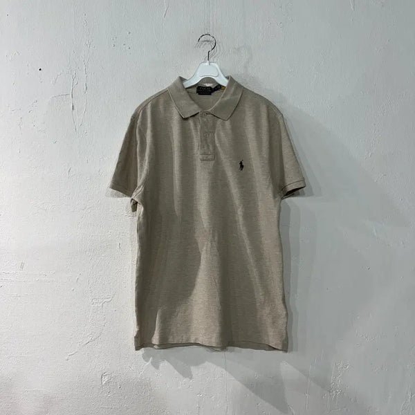 [BUNJANG] Polo Ralph Lauren Short Sleeve Polo Shirt L / 폴로랄프로렌 반팔카라티 L