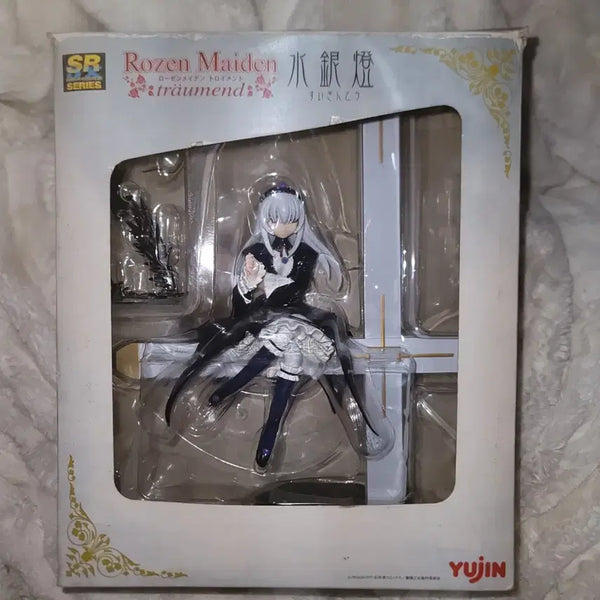 [BUNJANG] Rozen Maiden Suigintou Classic Anime Figure / 로젠메이든 스이긴토 고전 미소녀 피규어