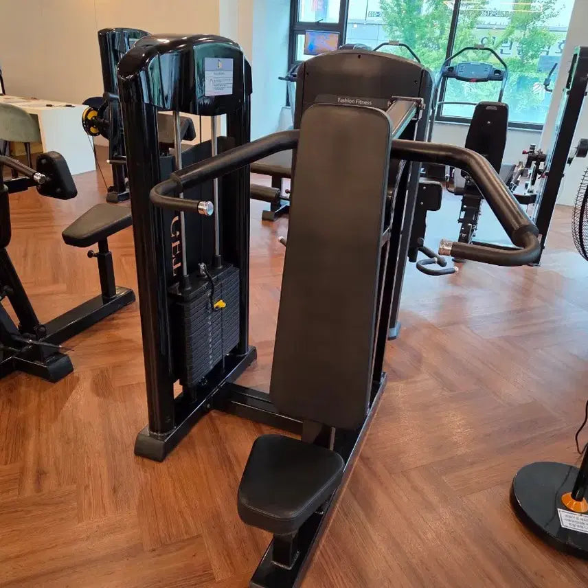 [BUNJANG] Shoulder Press Machine / 숄더 프레스 머신