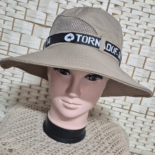 [BUNJANG] Outdoor Hiking Hat - Spring/Summer / 성인봄여름등산모자프리