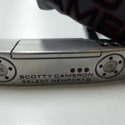[BUNJANG] Scotty Cameron Select Newport 2 Putter - 34 Inch / 인기최고 정품 스카티카메론 셀렉트 뉴포트2 34인치 퍼터