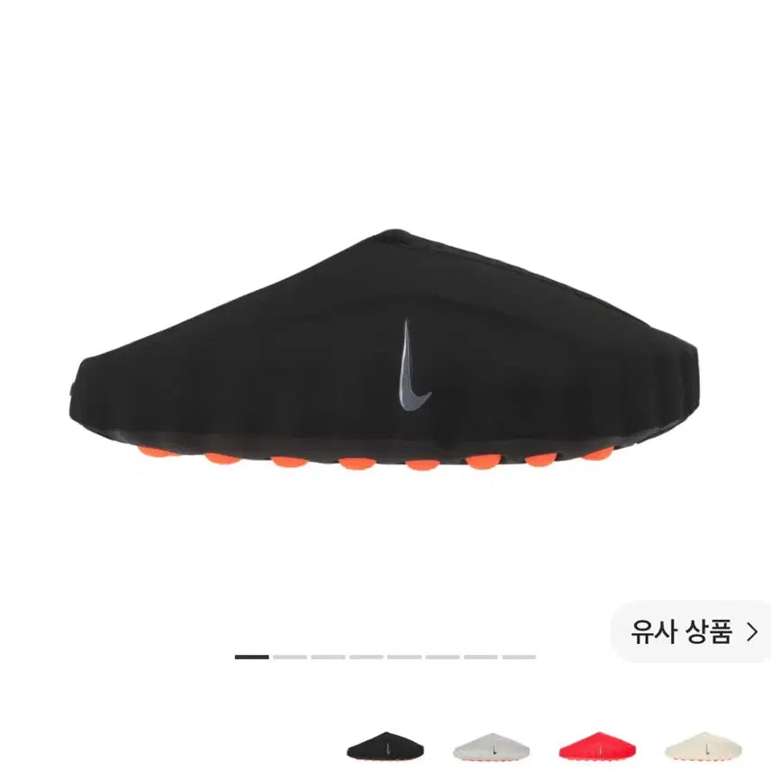 [BUNJANG] Nike Mind 001 Black Chrome Sandals / 나이키 마인드 001 블랙 크롬 (260) 270교신가능