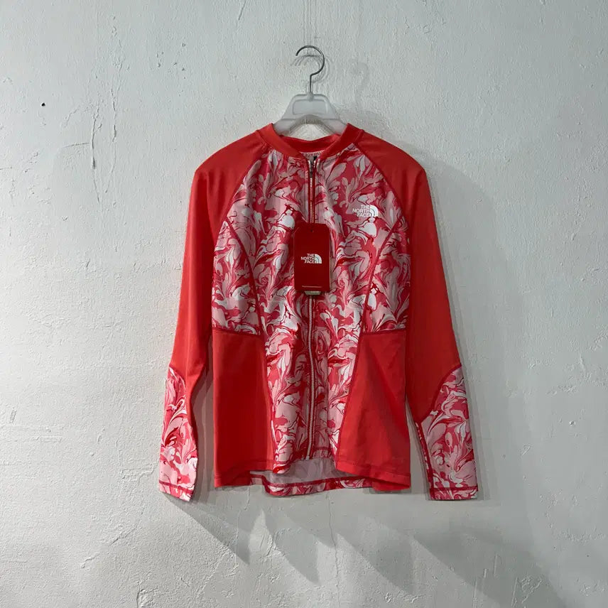 [BUNJANG] The North Face Women's Rash Guard Jacket M / 노스페이스 래쉬가드 자켓 여성M