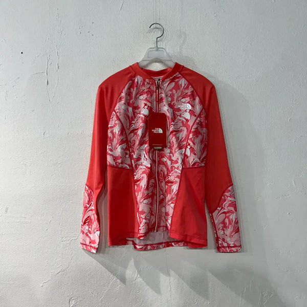 [BUNJANG] The North Face Women's Rash Guard Jacket M / 노스페이스 래쉬가드 자켓 여성M