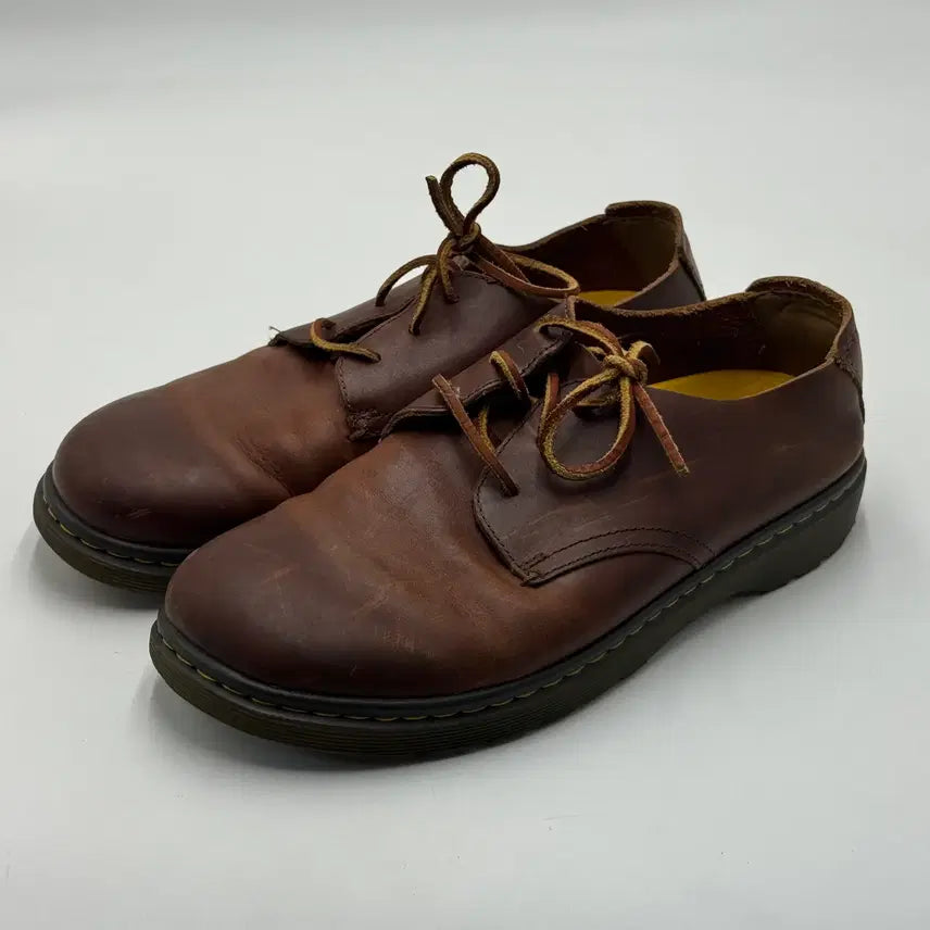 [BUNJANG] Dr. Martens Elfsfield Casual 3-Hole Shoes (UK 9 / 280mm) / UK9 (280) 닥터마틴 Dr. Martens 엘스필드 캐주얼 3홀 슈즈