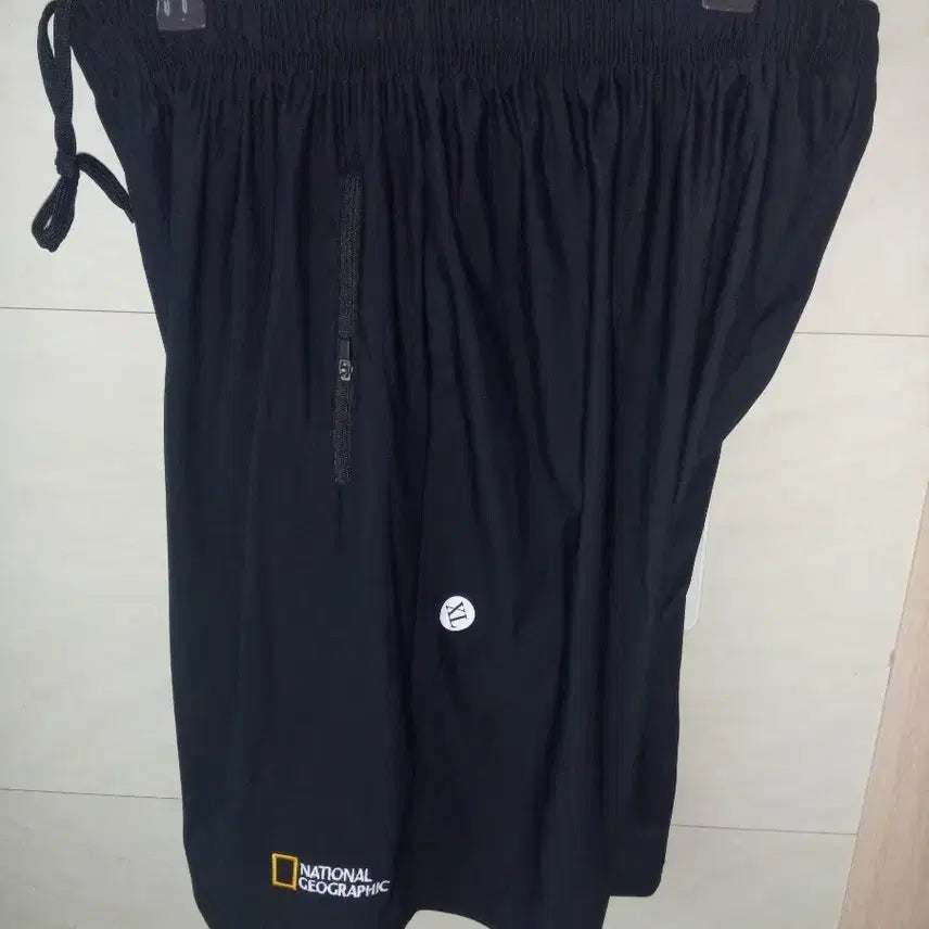[BUNJANG] National Geographic Cooling Shorts Black XL / 내셔널지오그래픽 냉감 반바지 블랙 XL 새상품