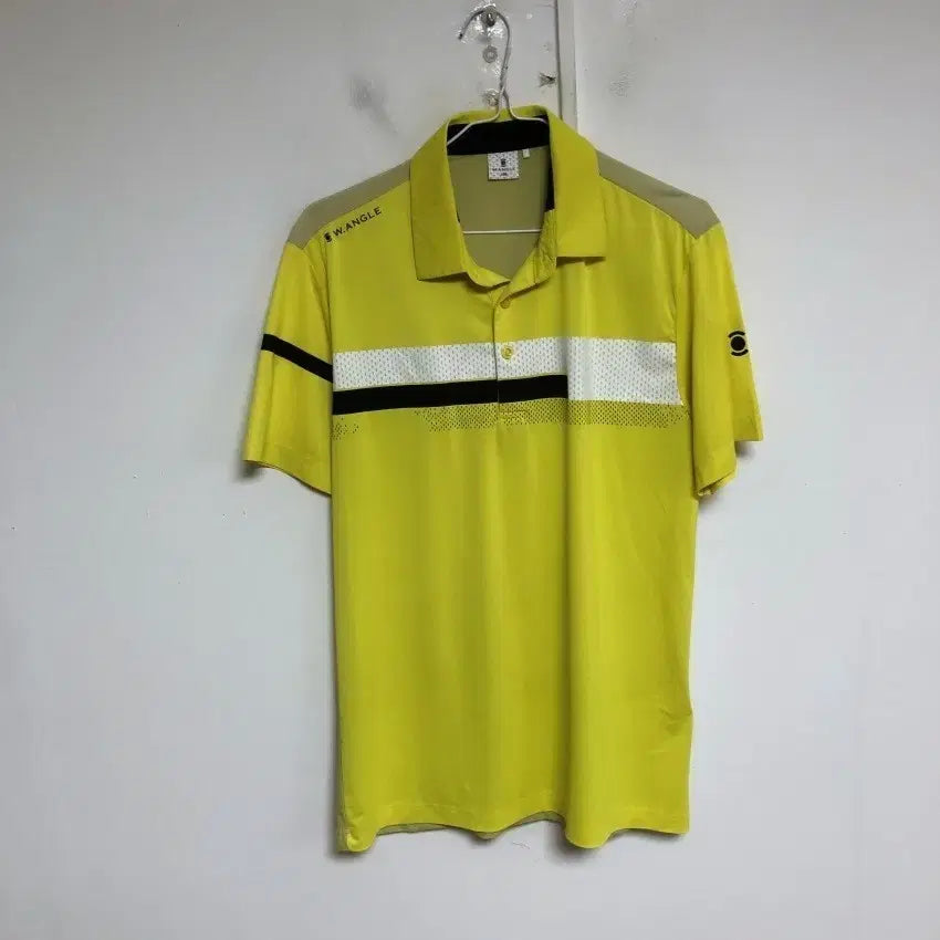 [BUNJANG] WAAC Men's Short Sleeve T-Shirt 100L@9992 / 와이드앵글 남성 반팔티 100L@9992