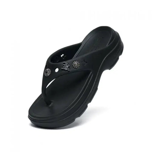 [BUNJANG] Rockfish Weatherwear x AKHAM Hayden Flip Flop Sandals / [250-255] 락피쉬웨더웨어x아캄 HAYDEN FLIPFLOP 쪼리