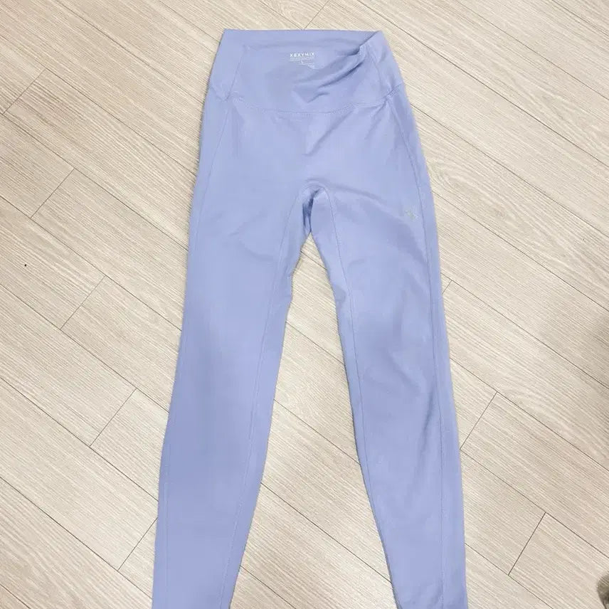 [BUNJANG] Xexymix Lavender Leggings (Size L) / 젝시믹스 연보라 레깅스 라벤더 L