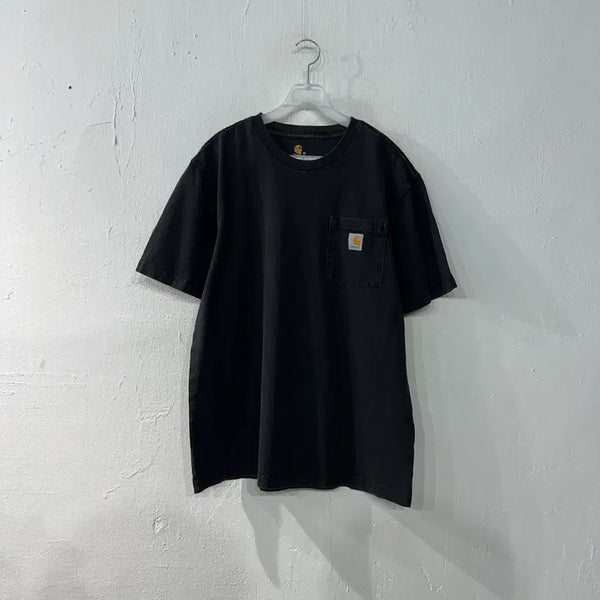 [BUNJANG] Carhartt Short Sleeve T-Shirt Size M / 칼하트 반팔티 M
