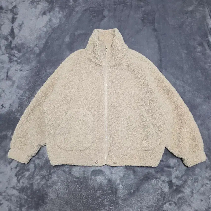 [BUNJANG] Xexymix Sherpa Highneck Fleece Jumper / (F)여성 젝시믹스 쉐르파 하이넥 플리스 점퍼