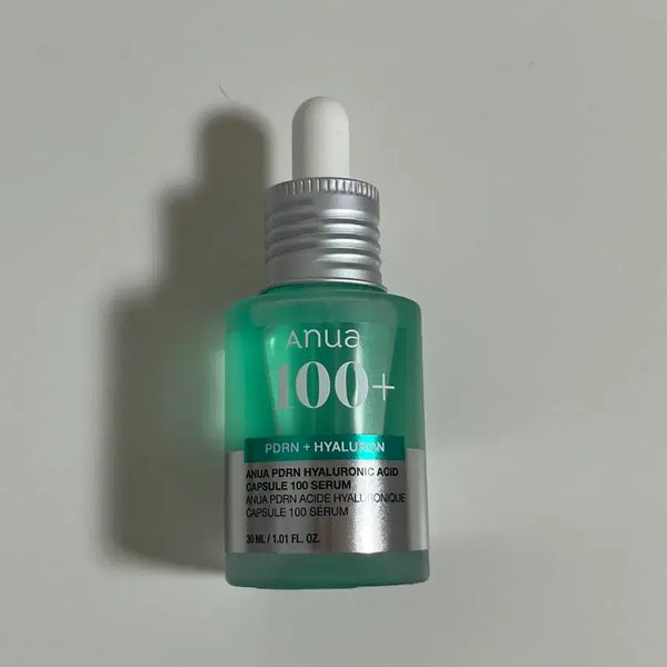 [BUNJANG] ANUAH PDREN Hyaluronic Acid Capsule 100 Serum 30ml / 아누아 피디알엔 히알루론산 캡슐 100 세럼 30ml 새상품